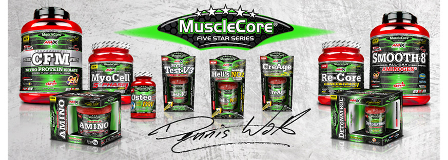 AMIX MUSCLECORE