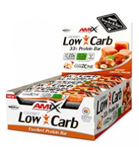 Low Carb Protein Bars – 15 x 60gr