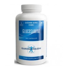Glucosamina 180cps