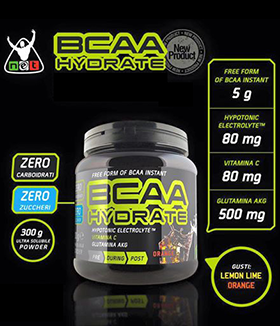 NET BCAA HYDRATE