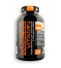 MUSCLE VITAMIN (nuova formula) 120 cpr.