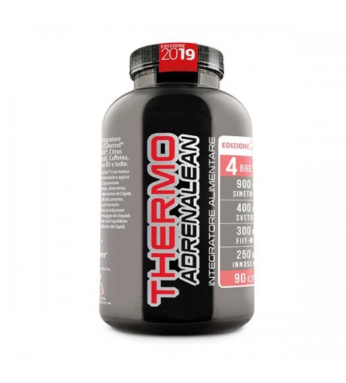 THERMO ADRENALEAN new formula 90cps