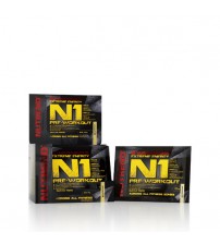 N1 PRE-WORKOUT 10 BUSTE DA 17 G