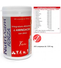 NUTRIXAM FORZA (400cpr da 1320mg)