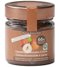 CREMA DI NOCCIOLE E CACAO 66%