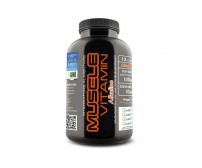 MUSCLE VITAMIN ALKALINE 120 cpr.